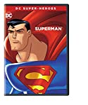 SUPERMAN (ANIMATED) - DVD-DC SUPER HEROES