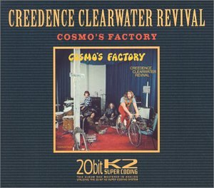 CREEDENCE CLEARWATER REVIVAL - COSMOS FACTORY