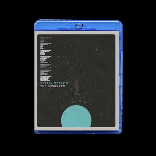 WILSON, STEVEN (PORCUPINE TREE) - BLU-OVERVIEW