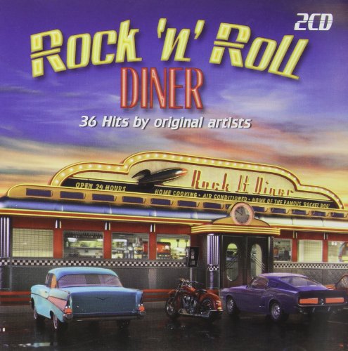 ROCK 'N' ROLL DINER - ROCK 'N' ROLL DINER
