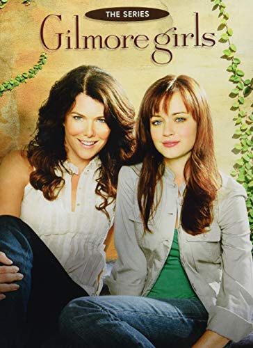 GILMORE GIRLS: THE SERIES (DVD)