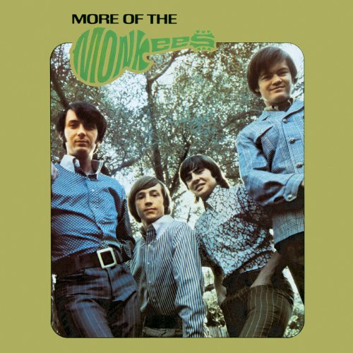 MONKEES, THE - MORE OF THE MONKEES