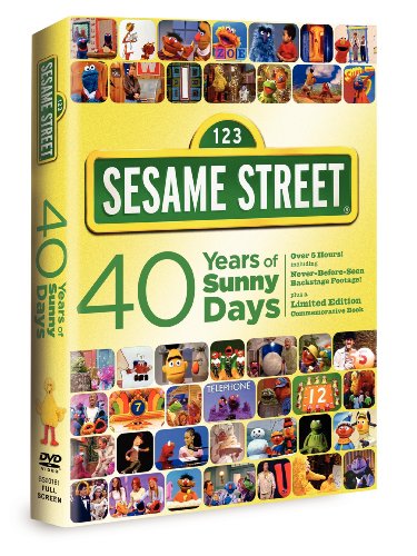 SESAME STREET: 40 YEARS OF SUNNY DAYS