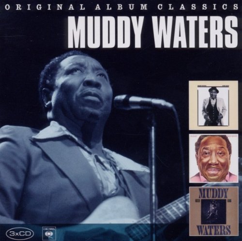 WATERS, MUDDY - ORIGINAL ALBUM CLASSICS