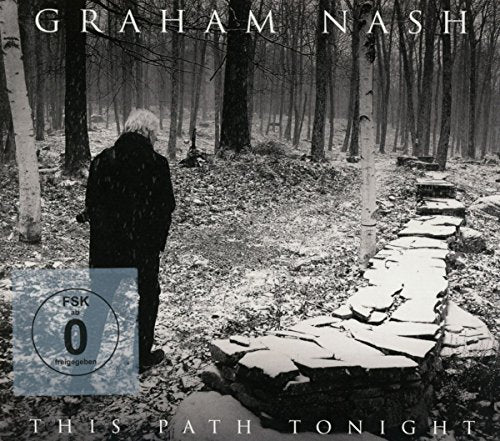 GRAHAM NASH - THIS PATH TONIGHT (CD/DVD)