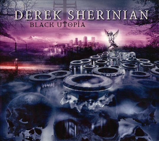 SHERINIAN, DEREK  - BLACK UTOPIA