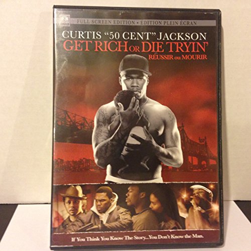 GET RICH OR DIE TRYIN' (FULL SCREEN) (BILINGUAL)