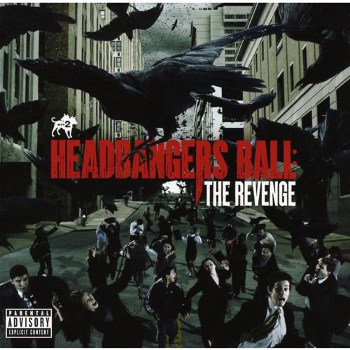 VARIOUS - HEAD BANGERS BALL: REVENGE (2CDS)`
