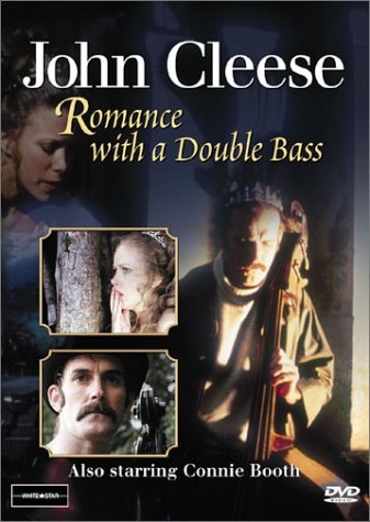 JOHN CLEESE - ROMANCE WITH A DOUBLE BASS