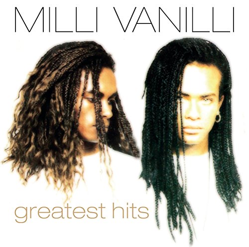 MILLI VANILLI - GREATEST HITS (CD)