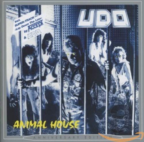 UDO - ANIMAL HOUSE