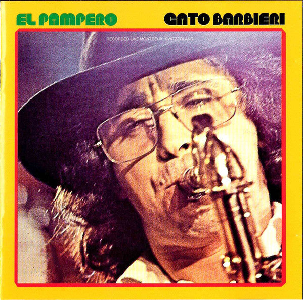 BARBIERI, GATO  - EL PAMPERO