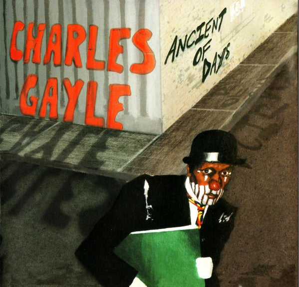 GAYLE, CHARLES  - ANCIENT OF DAYS