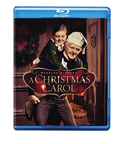 A CHRISTMAS CAROL (1938) [BLU-RAY]