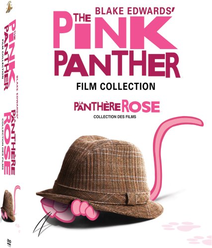 THE PINK PANTHER FILM COLLECTION