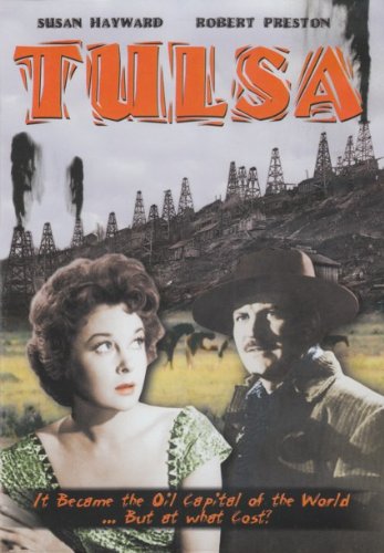 TULSA - DVD-1949-SUSAN HAYWARD