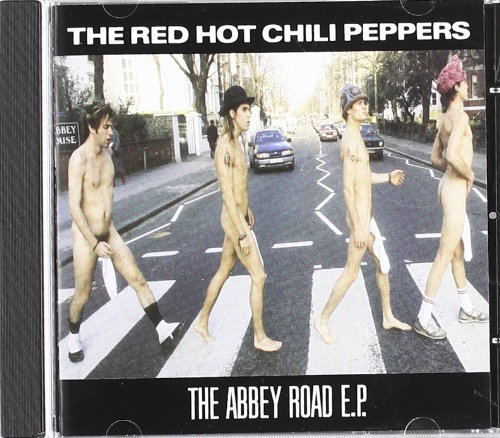 RED HOT CHILI PEPPERS - ABBEY ROAD EP