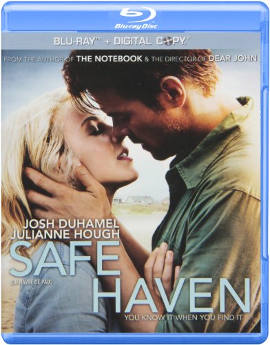 SAFE HAVEN / UN HAVRE DE PAIX (BILINGUAL) [BLU-RAY]