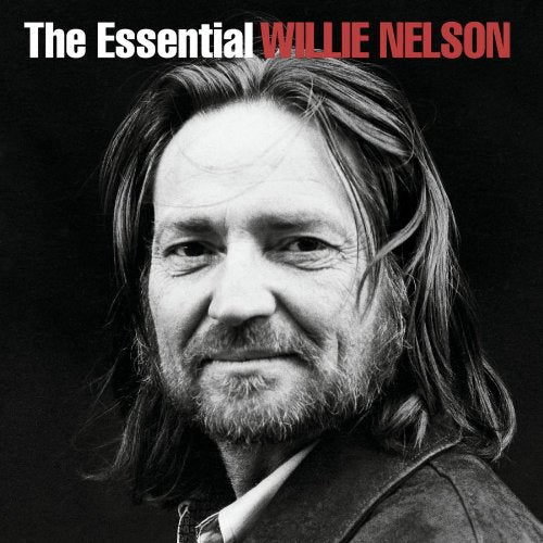 NELSON, WILLIE - THE ESSENTIAL WILLIE NELSON (RM) (2CD)