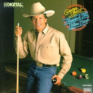 STRAIT, GEORGE - BEYOND THE BLUE NEON