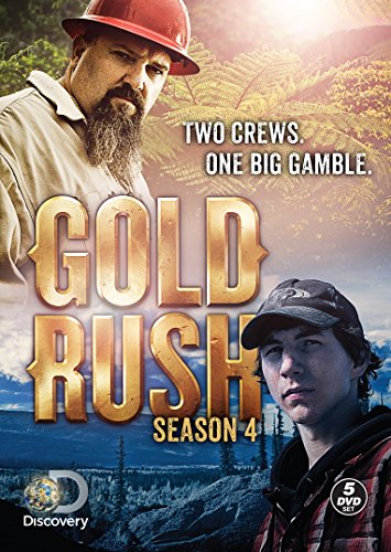 GOLD RUSH: SEASON 4 [IMPORT]