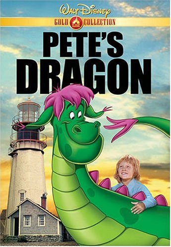 PETE'S DRAGON (WIDESCREEN)