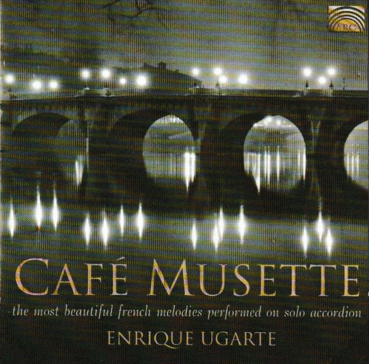 UGARTE, ENRIQUE  - CAFE MUSETTE