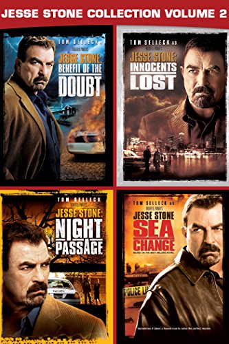 JESSE STONE COLLECTION: VOLUME 2 [IMPORT]