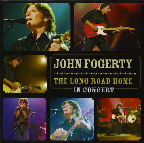 FOGERTY, JOHN - LONG ROAD HOME: IN CONCERT (2CD)