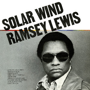 LEWIS, RAMSEY  - SOLAR WIND