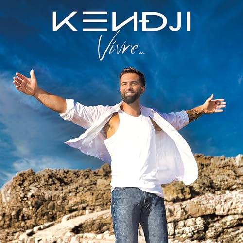 KENDJI GIRAC - VIVRE (CD)