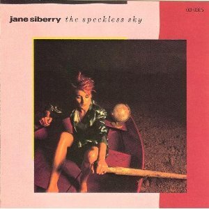 SIBERRY, JANE - SPECKLESS SKY