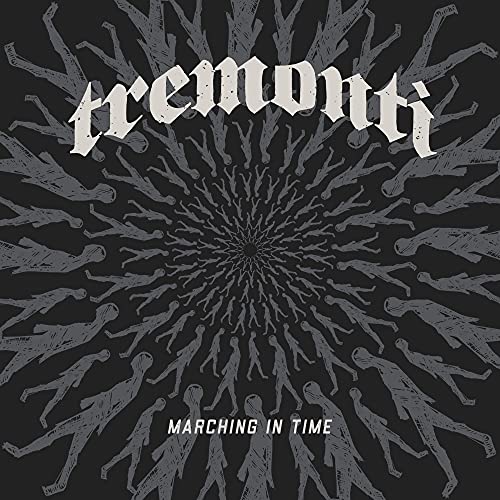 TREMONTI - MARCHING IN TIME (VINYL)