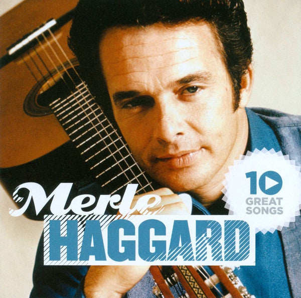 HAGGARD, MERLE  - 10 GREAT SONGS