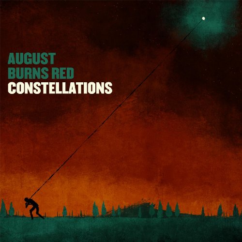 AUGUST BURNS RED - CONSTELLATIONS