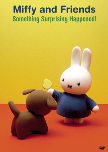 MIFFY AND FRIENDS: SOMETHING SURPRISING HAPPENED! [IMPORT]