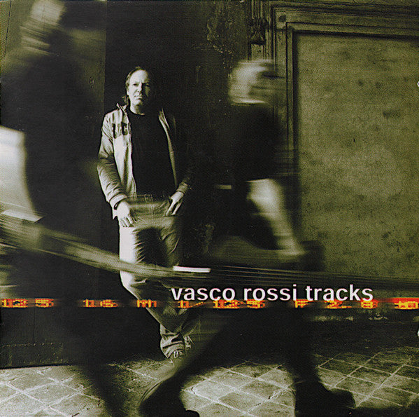 ROSSI, VASCO  - TRACKS