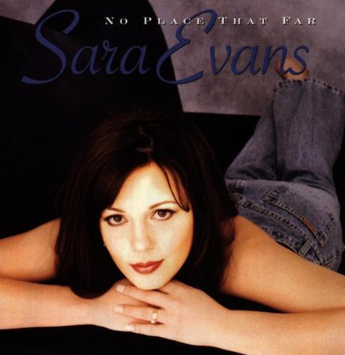 EVANS, SARA - NO PLACE THAT FAR