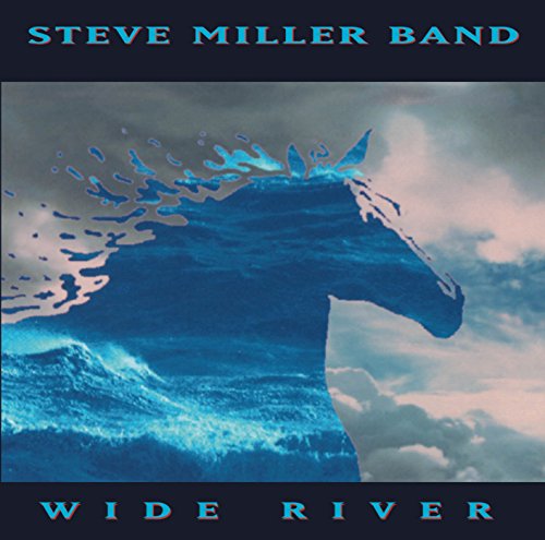 MILLER, STEVE/BAND - WIDE RIVER (DIGI)