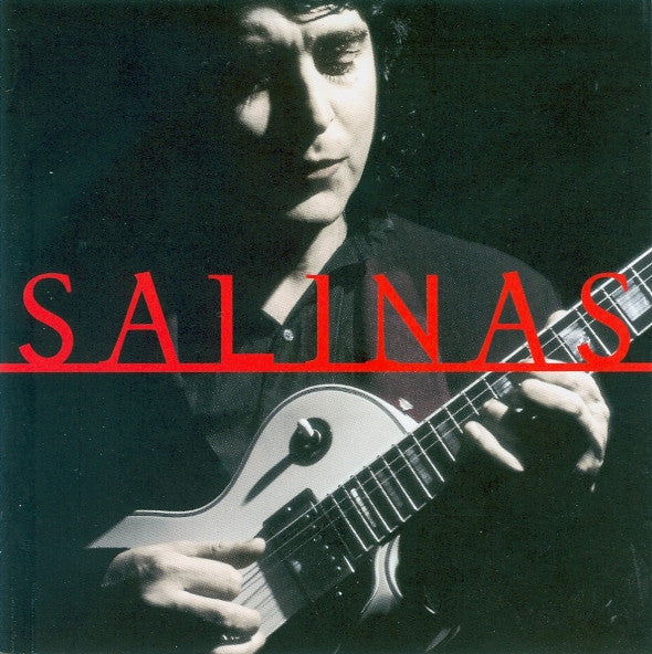 SALINAS, LUIS  - SALINAS
