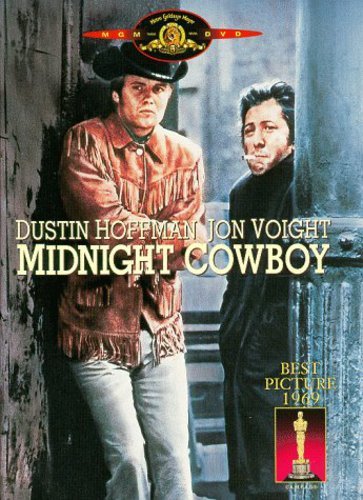 NEW MIDNIGHT COWBOY (DVD)