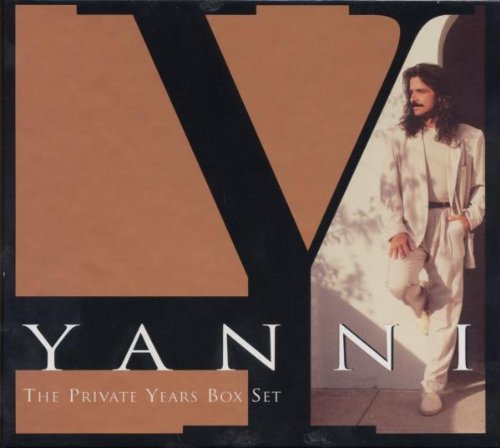 YANNI - THE PRIVATE YEARS