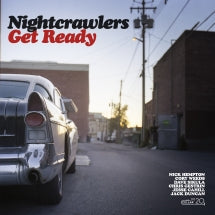 NIGHTCRAWLERS - GET READY [CD]