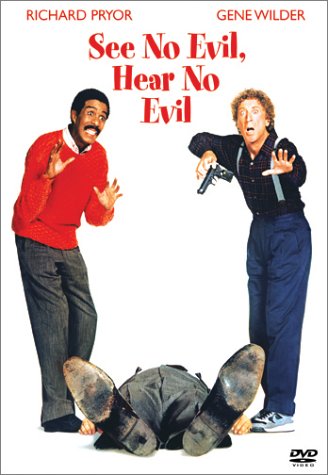 SEE NO EVIL, HEAR NO EVIL (BILINGUAL) [IMPORT]