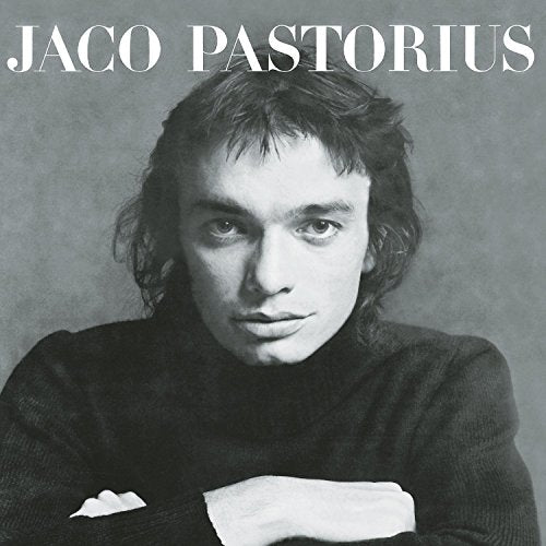 PASTORIUS, JACO - JACO PASTORIUS