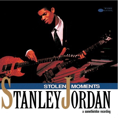 JORDAN, STANLEY - STOLEN MOMENTS