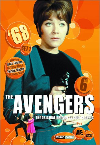 THE AVENGERS '68: SET 2