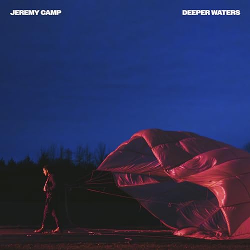 JEREMY CAMP - DEEPER WATERS (CD)