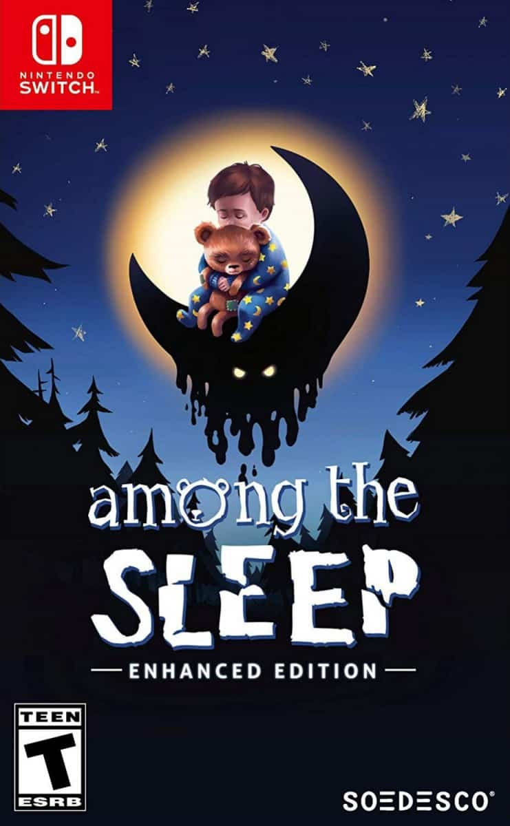 AMONG THE SLEEP (ENHANCED EDITION)  - SWITCH