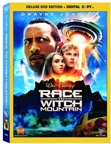 RACE TO WITCH MOUNTAIN (DELUXE EDITION)